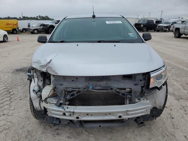 VIN 2FMDK3GC4EBB04750 2014 Ford Edge, SE no.5