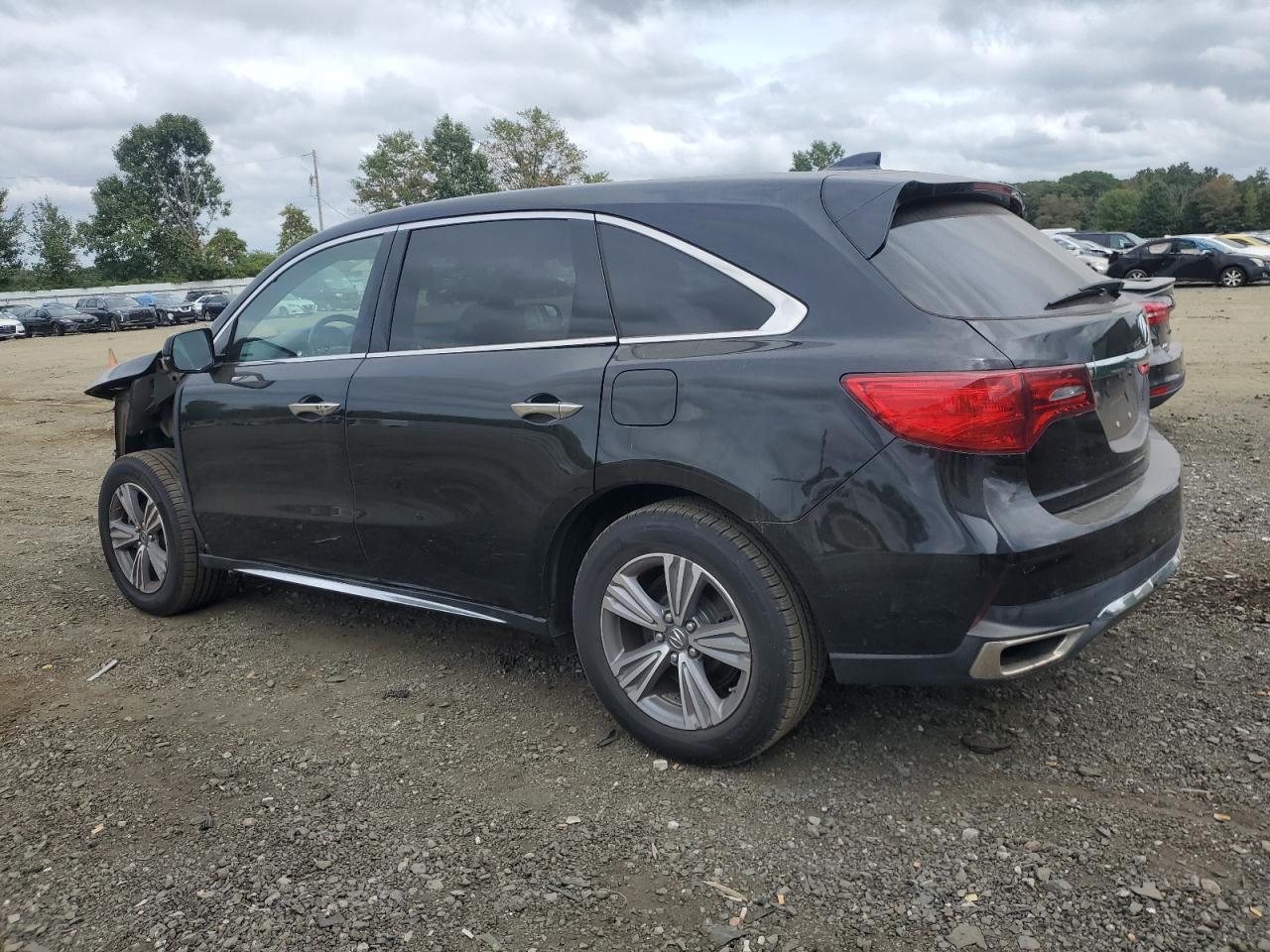 Lot #2974801260 2020 ACURA MDX