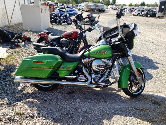 2015 HARLEY-DAVIDSON FLHX STREE - 1HD1KBM12FB698412