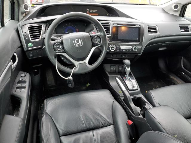2015 HONDA CIVIC EXL - 2HGFB2F91FH506173