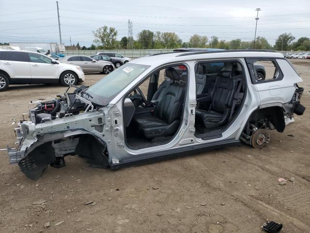 2022 JEEP GRAND CHER - 1C4RJKBG6N8552461