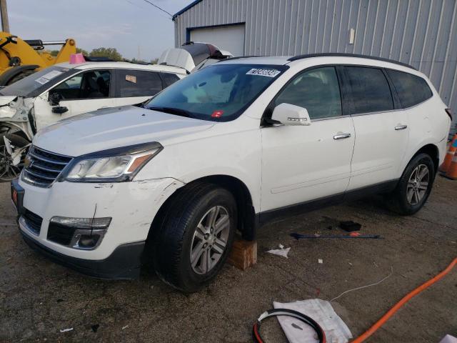 2017 CHEVROLET TRAVERSE L #2945560141