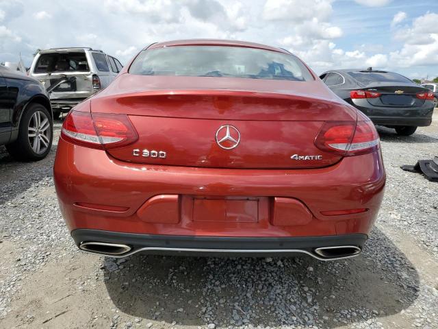 2017 MERCEDES-BENZ C 300 4MAT - WDDWJ4KB9HF326102
