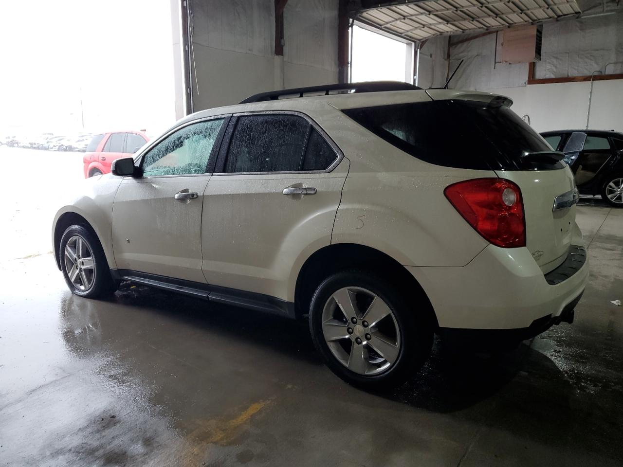 Lot #2923942877 2015 CHEVROLET EQUINOX LT