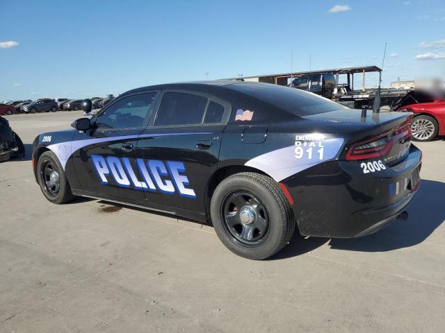 Vin: 2c3cdxagxkh753432, lot: 71969554, dodge charger police 20192