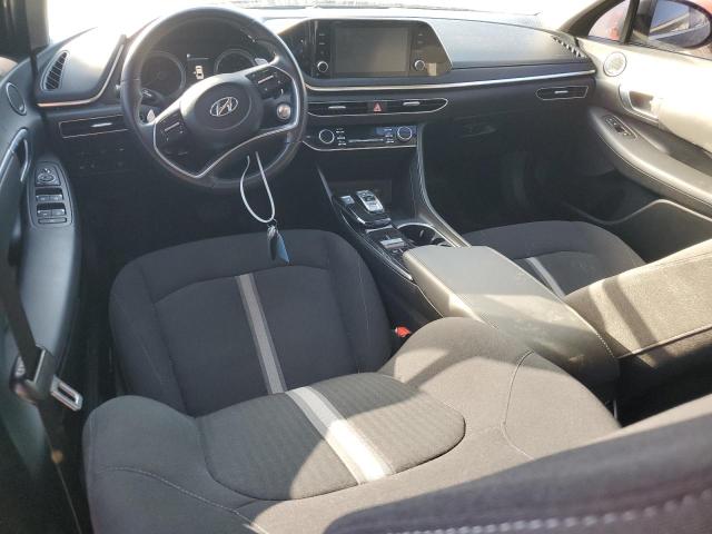 2021 HYUNDAI SONATA HYB - KMHL34JJ9MA019824