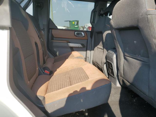 2022 FORD BRONCO BAS - 1FMDE5DH2NLB13692