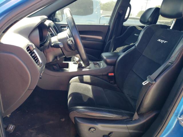 2018 DODGE DURANGO SR 1C4SDJGJ3JC416321