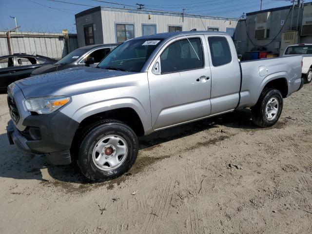 VIN 5TFRX5GN9JX119725 2018 Toyota Tacoma, Access Cab no.1