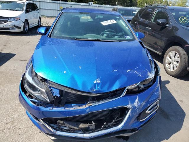 2017 CHEVROLET CRUZE LT - 1G1BE5SM5H7109900