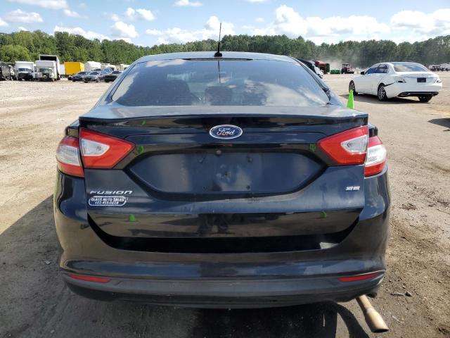 2016 FORD FUSION SE - 3FA6P0H76GR319037