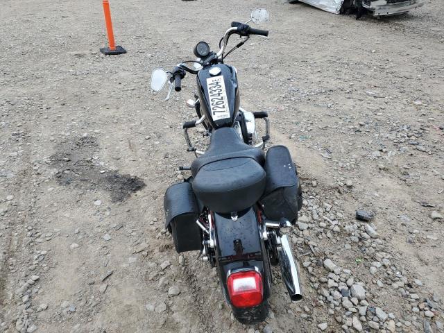 2006 HARLEY-DAVIDSON XL883 L 1HD4CMM176K439470