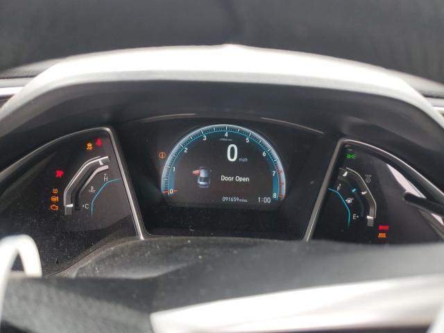 2017 HONDA CIVIC EX - 2HGFC2F75HH560266
