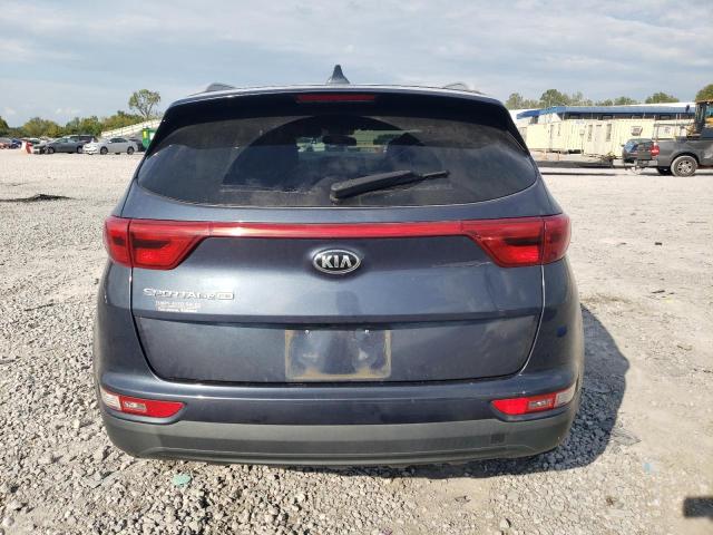 VIN KNDPM3AC8H7235343 2017 KIA Sportage, LX no.6