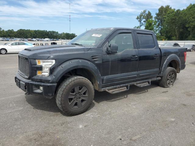 2017 FORD F150 SUPER 1FTEW1EF8HFA52413  71037204