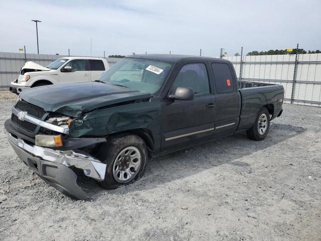 2005 CHEVROLET SILVERADO #2945642245