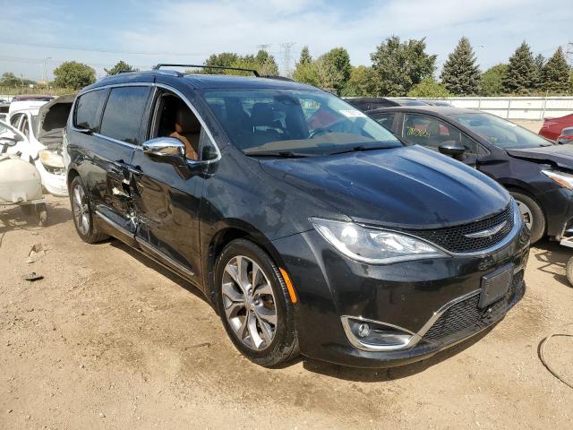 VIN 2C4RC1GG9HR643424 2017 Chrysler Pacifica, Limited no.4