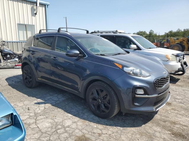 2021 KIA SPORTAGE S - KNDP63AC6M7905198