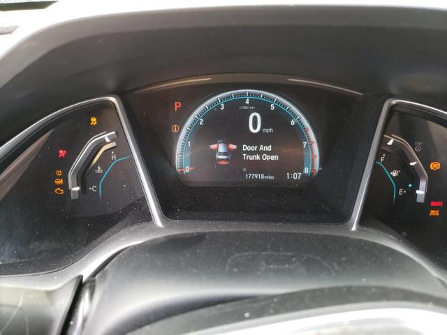 2018 HONDA CIVIC EX - JHMFC1F36JX011181