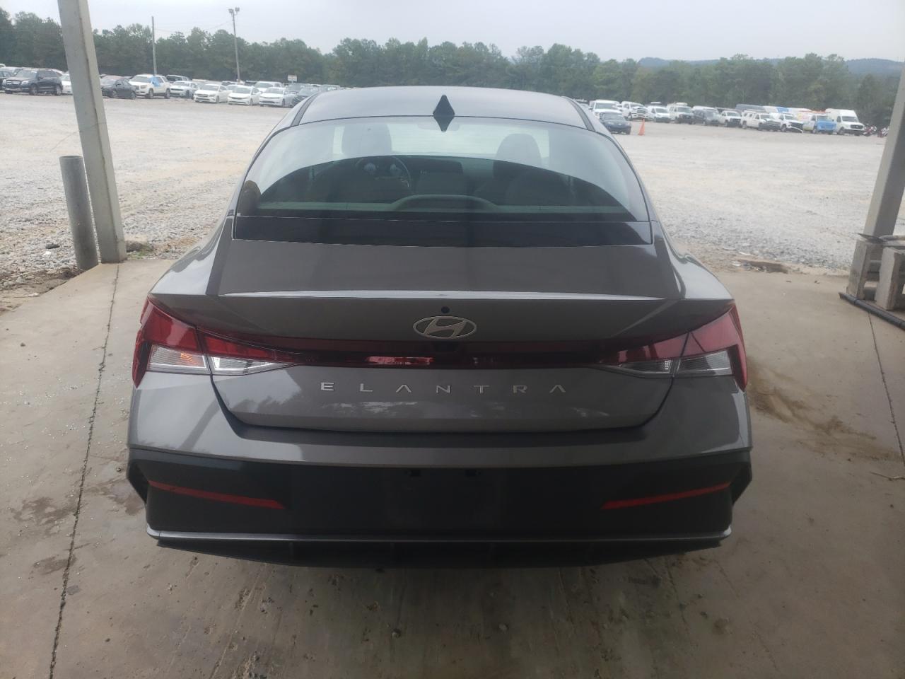 Lot #2914848786 2024 HYUNDAI ELANTRA SE