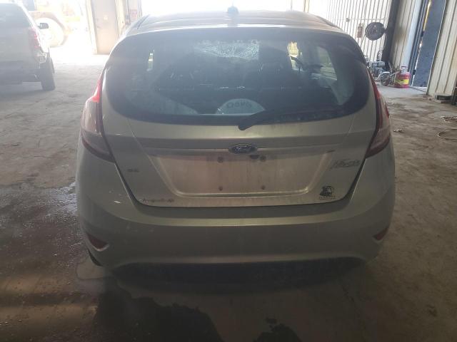 2019 FORD FIESTA SE - 3FADP4EJ5KM156434
