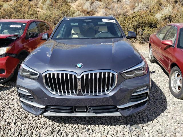 2021 BMW X5 XDRIVE4 - 5UXTA6C00M9H94851