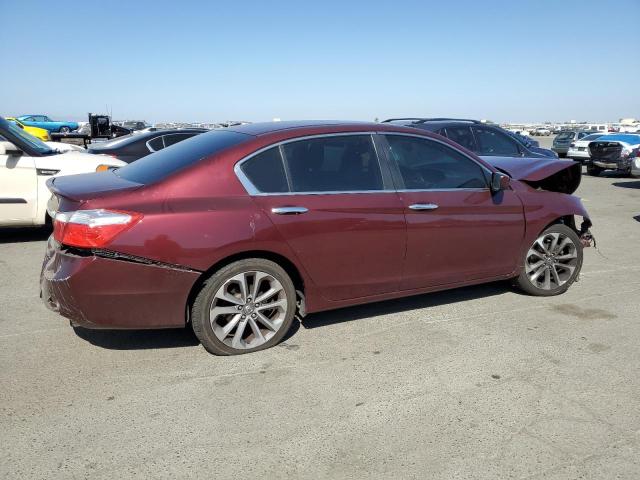 HONDA ACCORD SPO 2014 purple  gas 1HGCR2F54EA179261 photo #4