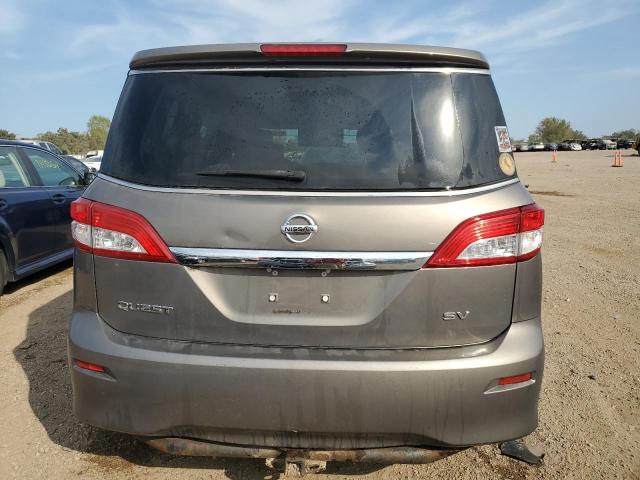 2015 NISSAN QUEST S - JN8AE2KP4F9121814