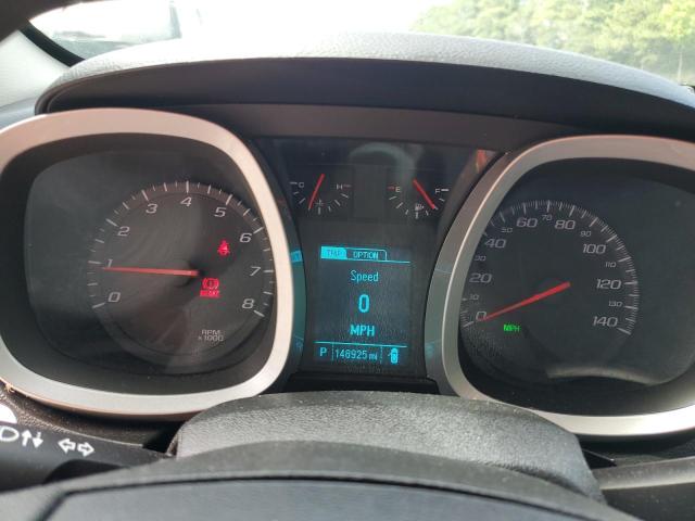 2017 CHEVROLET EQUINOX LS - 2GNALBEK5H1552179
