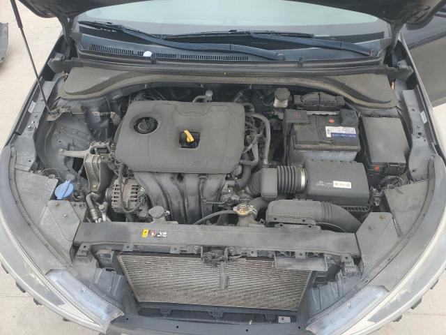 VIN KMHD84LF7KU784038 2019 Hyundai Elantra, Sel no.11