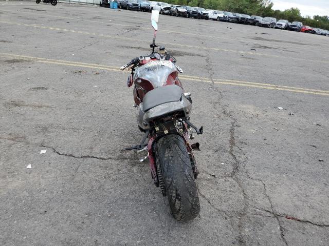 2001 HONDA CBR900RR JH2SC44091M107485