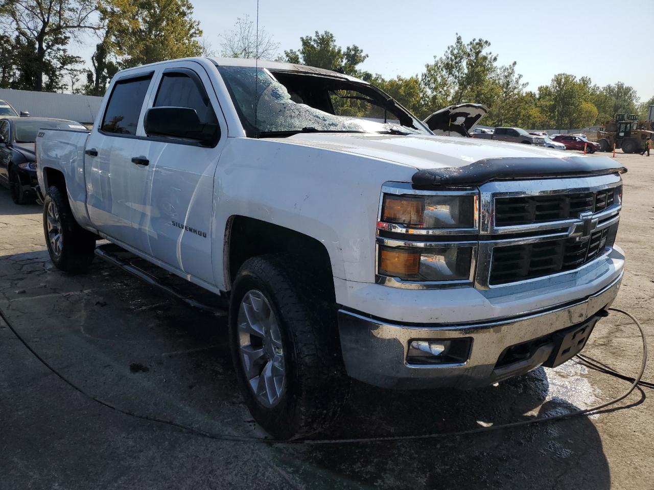 Lot #3040931435 2014 CHEVROLET SILVERADO