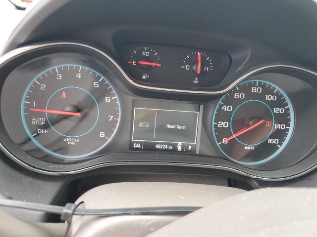 2017 CHEVROLET CRUZE - 1G1BE5SM4H7150924
