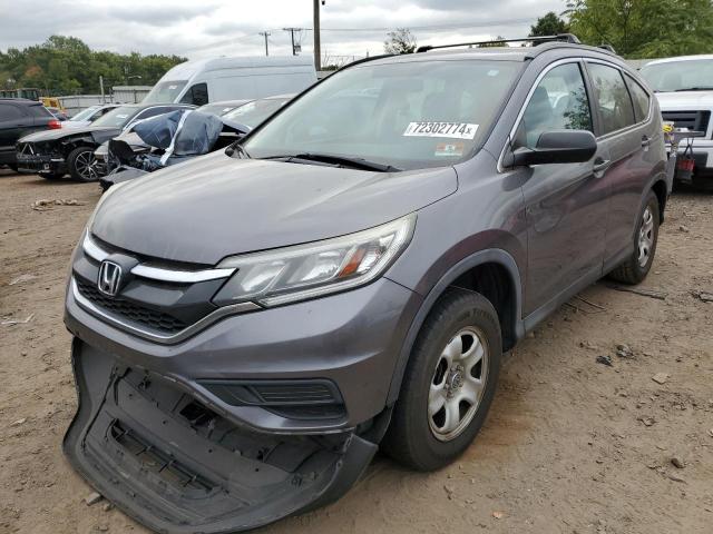 2015 HONDA CR-V LX - 5J6RM4H32FL088231