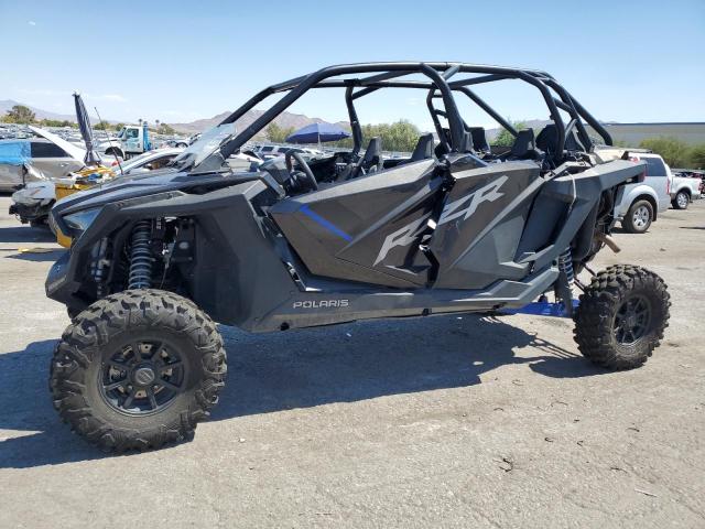 POLARIS RZR PRO XP 2022 gray  gas 3NSM4D926NF347552 photo #3