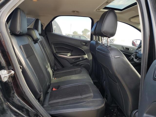 2019 FORD ECOSPORT S - MAJ6S3JL6KC287852