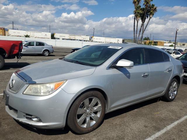 BUICK LACROSSE C 2010 silver  gas 1G4GC5EG6AF131579 photo #1