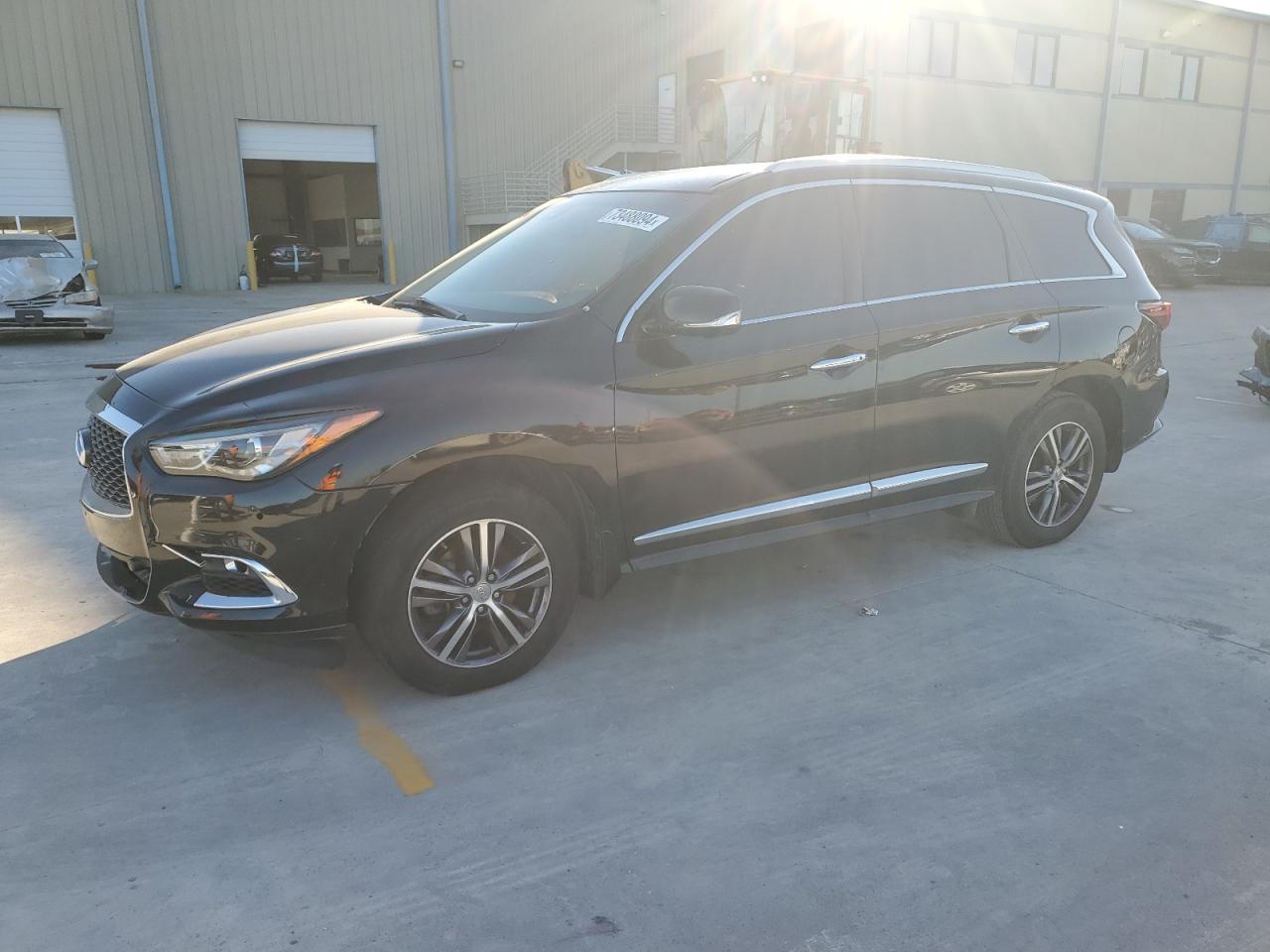 Infiniti QX60 2017 Wagon body style