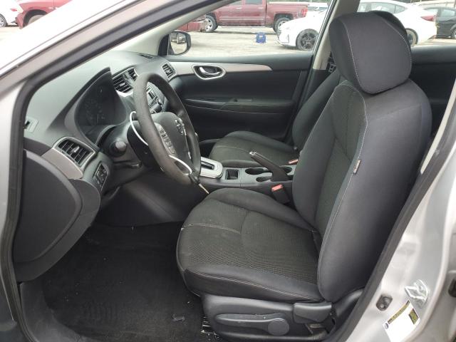 2015 NISSAN SENTRA S - 3N1AB7AP5FY371367