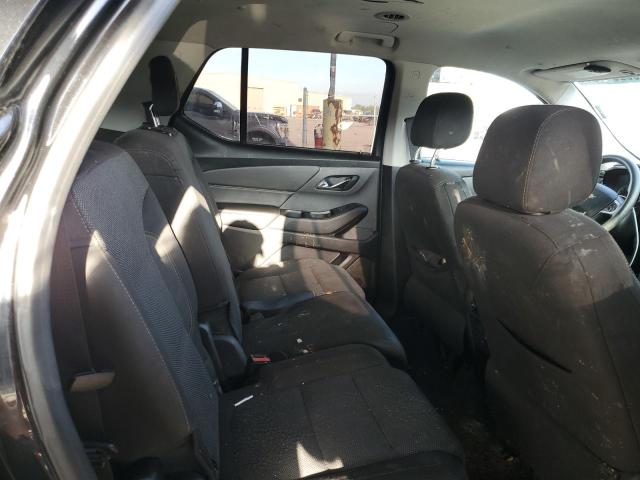 2018 CHEVROLET TRAVERSE L - 1GNERFKW2JJ207749