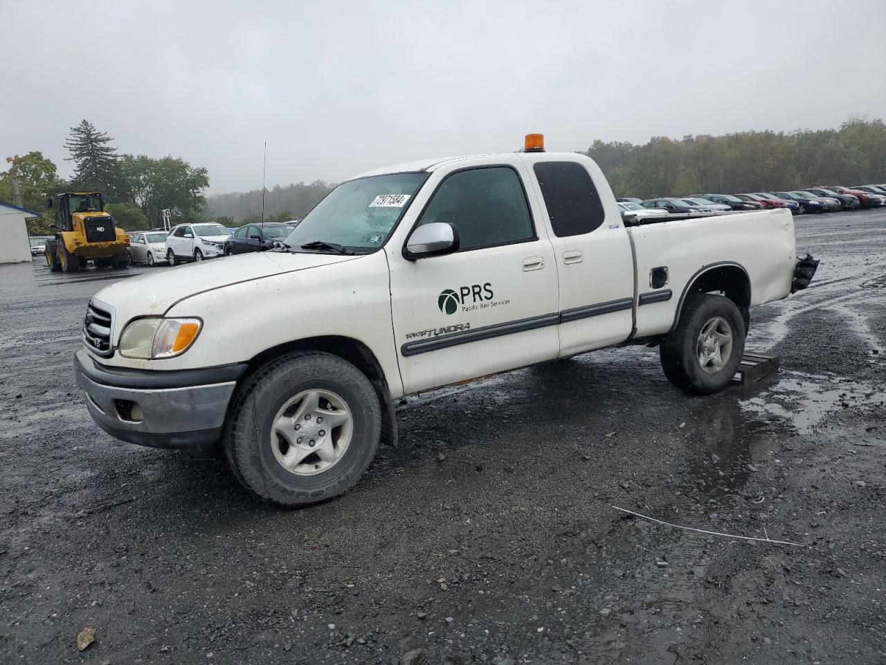 Toyota Tundra 2001 SR5