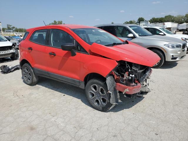 2022 FORD ECOSPORT S - MAJ6S3FL1NC468807