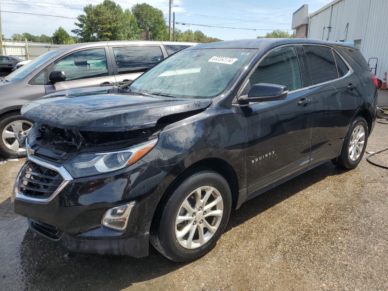 2GNAXJEV1J6185685 CHEVROLET EQUINOX LT 2018