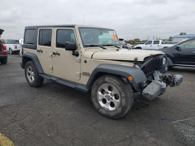 VIN 1C4BJWDG7GL231244 2016 Jeep Wrangler, Sport no.4