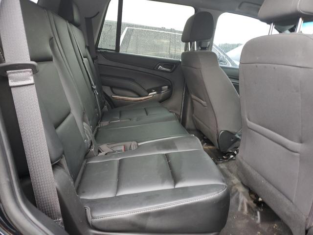 2019 CHEVROLET TAHOE POLI - 1GNLCDEC7KR301997