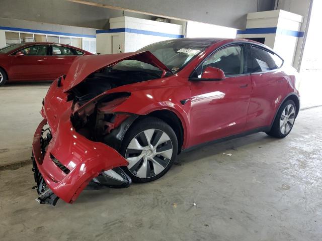 Vin: 7saygaeexpf797901, lot: 72731034, tesla model y 2023 img_1