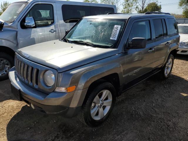 JEEP PATRIOT SP