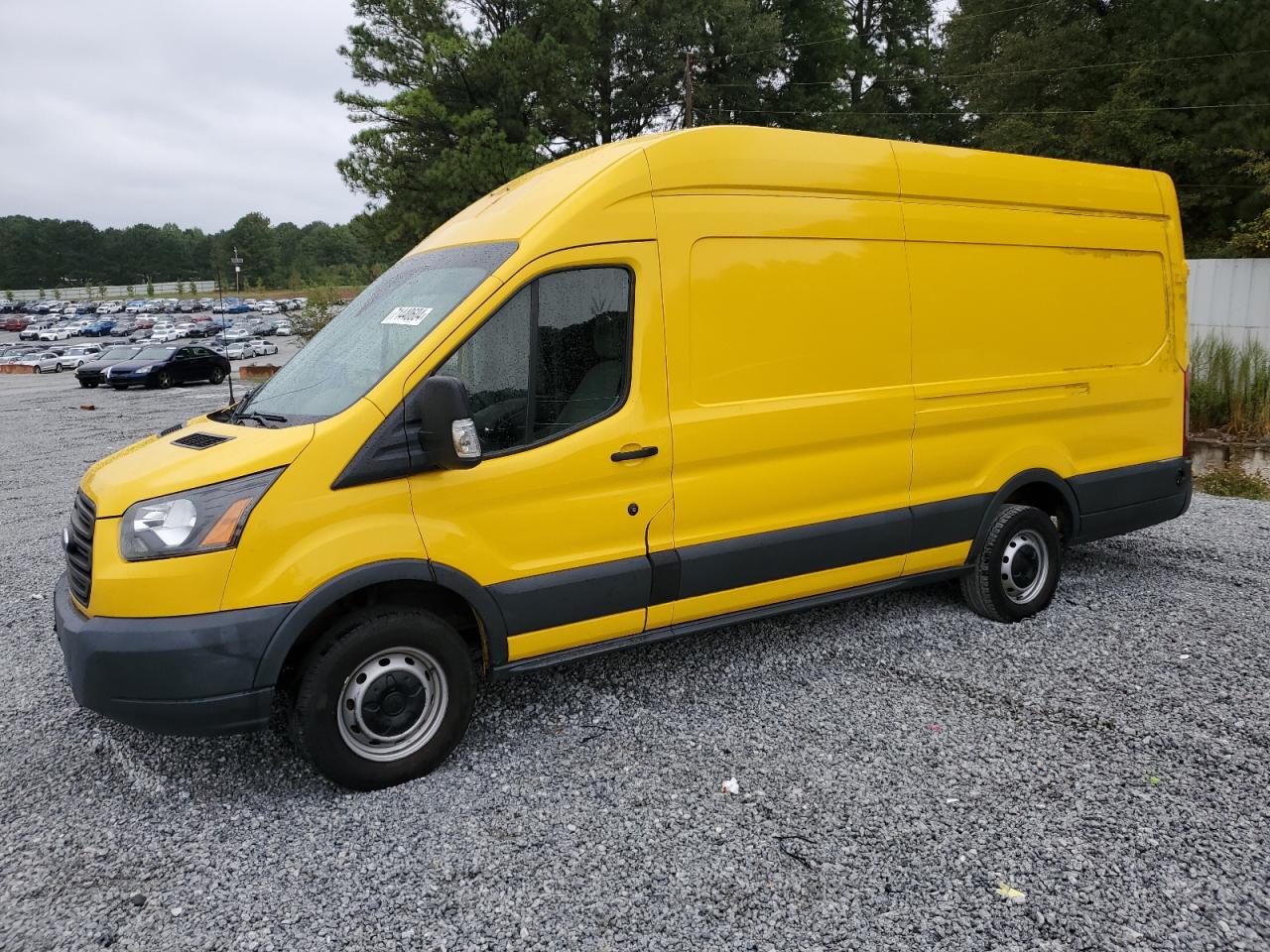 Ford Transit 2016 250