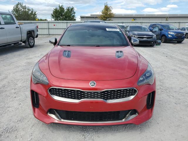 VIN KNAE55LC7J6010742 2018 KIA STINGER no.5