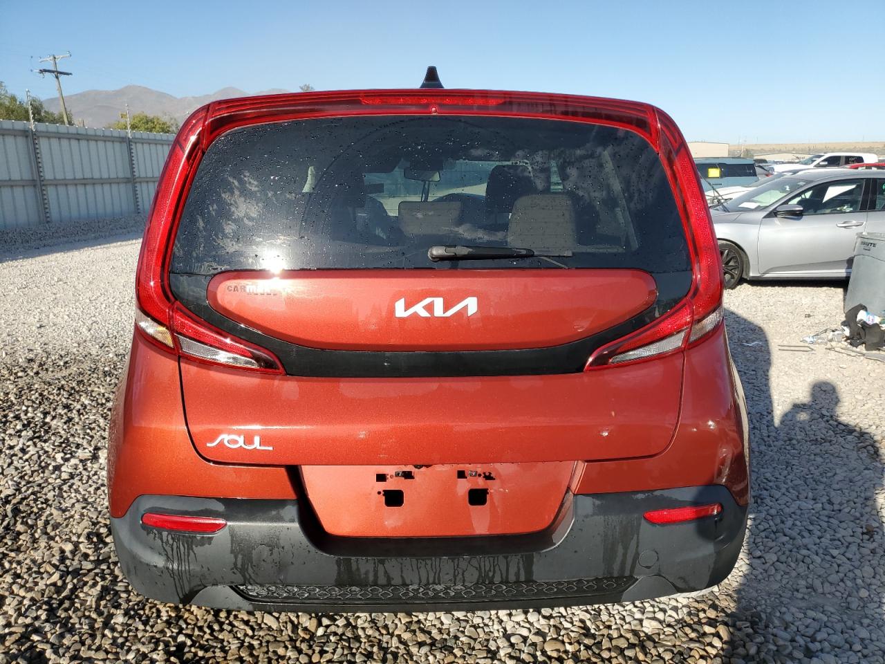 Lot #2955383694 2022 KIA SOUL LX